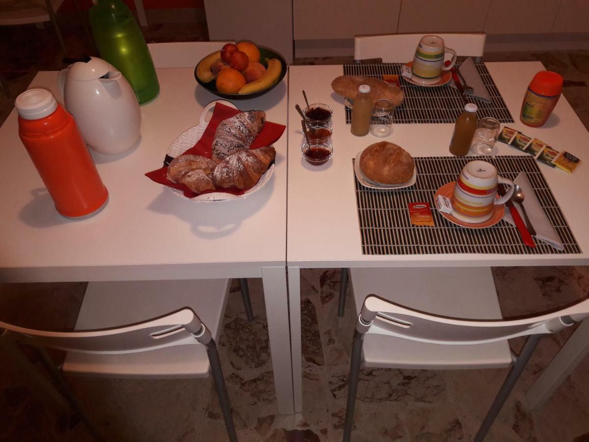 リポスト Acqua E Fuoco Chez Rachel Bed & Breakfast エクステリア 写真